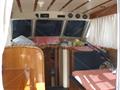 Rodman 1120 Interior cabina