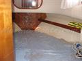 Rodman 1120 Cabina de proa