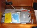 Jeanneau Sun Fast 26 Mesa de cartas