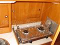 Jeanneau Sun Fast 26 Cocina dos fogones