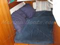 Jeanneau Sun Fast 26 Conejera de popa