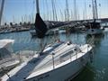 Jeanneau Sun Fast 26 Lado de babor