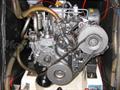 Jeanneau Sun Fast 26 Motor yanmar