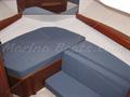 Beneteau Antares 880 Fly Sillon cabina de proa