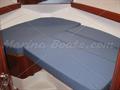 Beneteau Antares 880 Fly Litera doble transversal