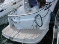 Beneteau Antares 880 Fly Plataforma de baño