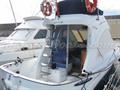 Beneteau Antares 880 Fly Vista de popa