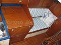 Dufour 28 Sofa lado babor