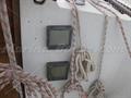 Dufour 28 Equipo de viento