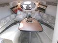 Crownline 250 Cr Cabina interior