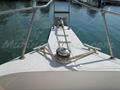 Rodman 790 Fisher Sport botalon de proa