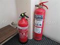 Rodman 790 Fisher Sport extintores