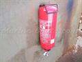 Rodman 790 Fisher Sport extintor sala de motores