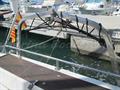 Rodman 790 Fisher Sport Pescantes