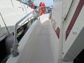 Rodman 790 Fisher Sport pasos por cubierta