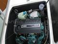 Ocqueteau 735 Motor volvo