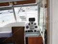 Ocqueteau 735 Cabina interior