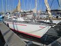 Beneteau First 42 vista de estribor
