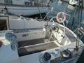 Beneteau First 42 bañera
