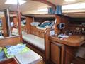 Beneteau First 42 salon