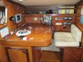 Beneteau First 42 mesa de cartas