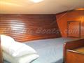 Beneteau First 42 camarote de proa