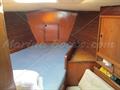Beneteau First 42 camarote de proa