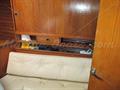 Beneteau First 42 asiento camarote de proa