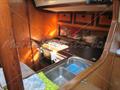 Beneteau First 42 cocina