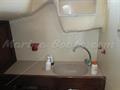 Beneteau First 42 baño de popa 