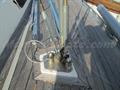 Beneteau First 42 obenque