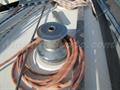 Beneteau First 42 winch 