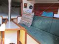 Fortuna 9 sofa estribor