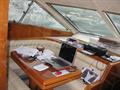 Astondoa GL 58 Mesa de cartas pequeña dinette