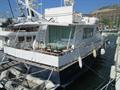 Viudes 56 Motor Yacht vista general
