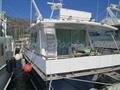 Viudes 56 Motor Yacht popa.