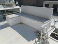 Viudes 56 Motor Yacht asientos fly