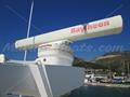 Viudes 56 Motor Yacht radar
