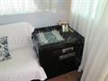 Viudes 56 Motor Yacht mueble salon