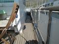 Viudes 56 Motor Yacht pasillos comodos