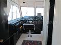 Viudes 56 Motor Yacht timoneria