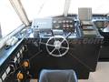 Viudes 56 Motor Yacht timoneria