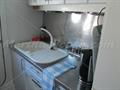 Viudes 56 Motor Yacht doble pica de cocina