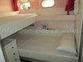 Viudes 56 Motor Yacht cabin de invitados 