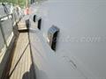 Viudes 56 Motor Yacht pasillos
