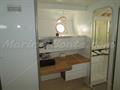 Viudes 56 Motor Yacht muebles camarote de armador