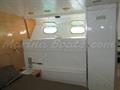 Viudes 56 Motor Yacht camarote de armador luz