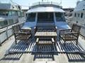 Viudes 56 Motor Yacht Cubierta de proa