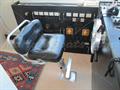 Viudes 56 Motor Yacht asiento de piloto