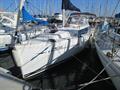 Jeanneau Sun Odyssea 33i amura de babor